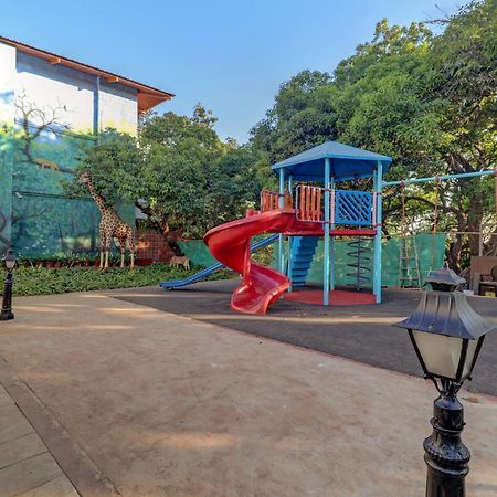 Citrus Chambers Mahabaleshwar Hotel Bagian luar foto
