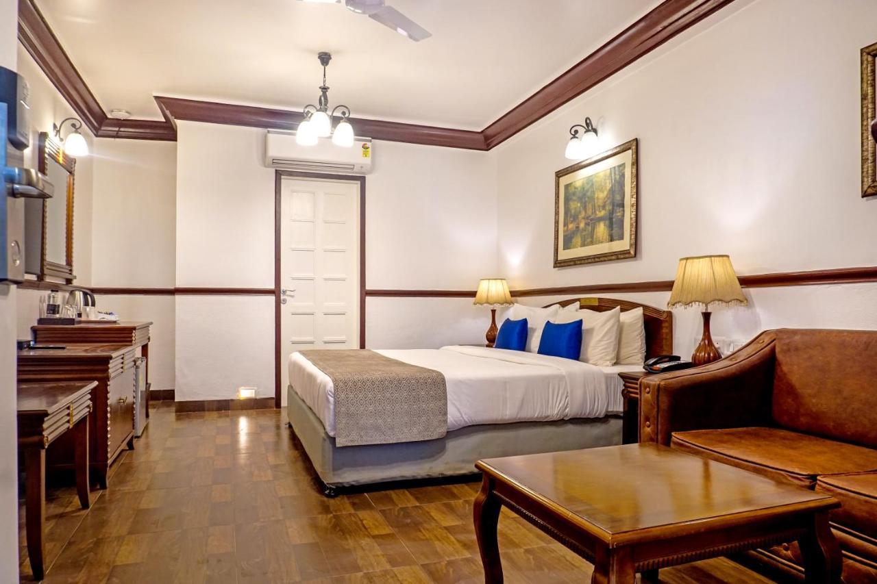 Citrus Chambers Mahabaleshwar Hotel Bagian luar foto