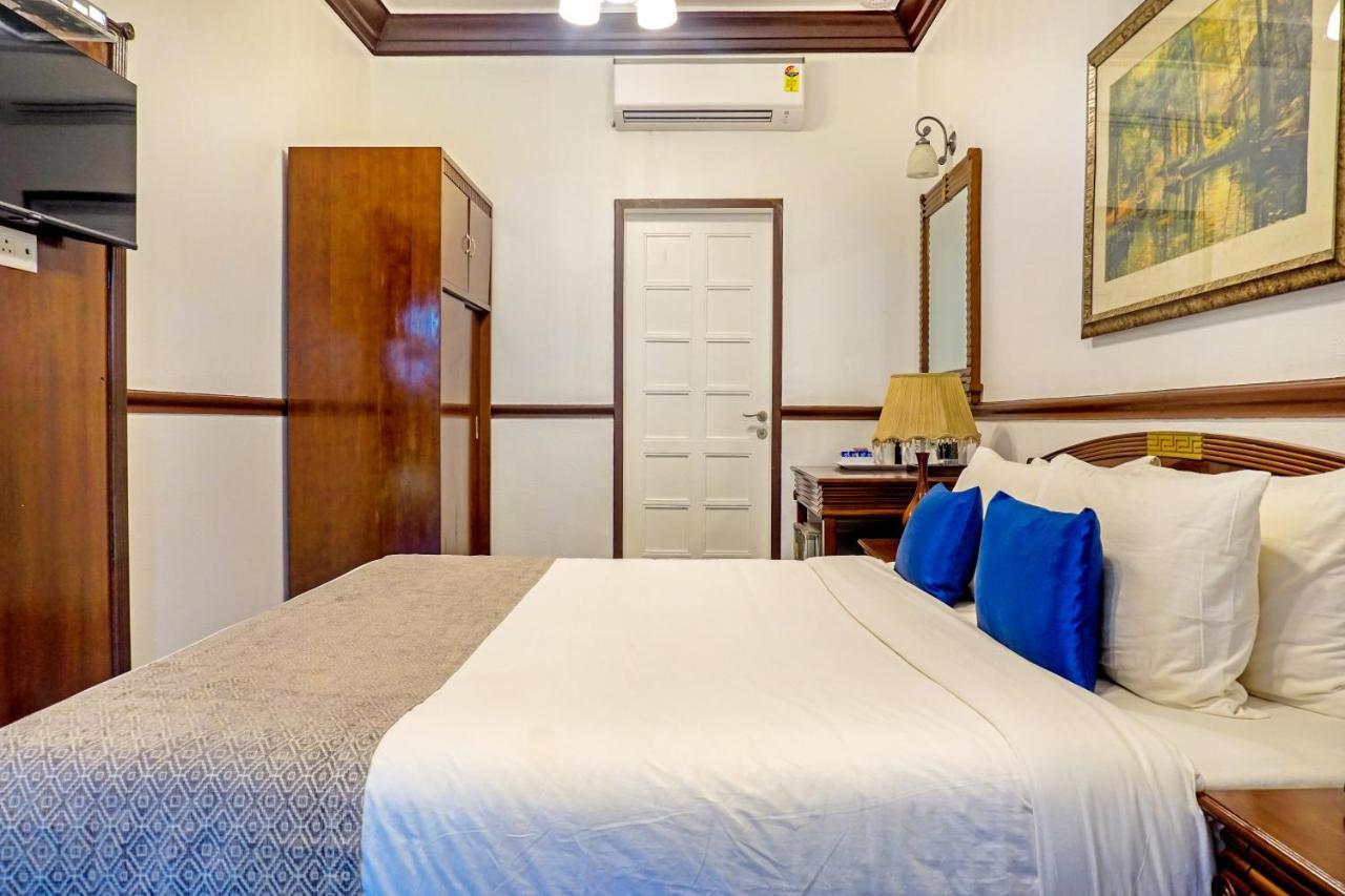 Citrus Chambers Mahabaleshwar Hotel Bagian luar foto