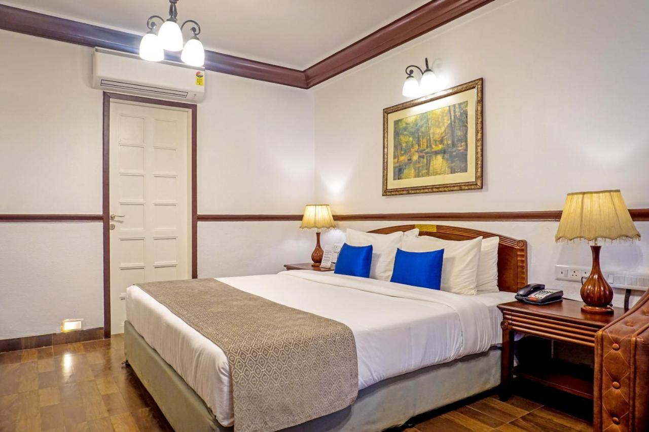 Citrus Chambers Mahabaleshwar Hotel Bagian luar foto