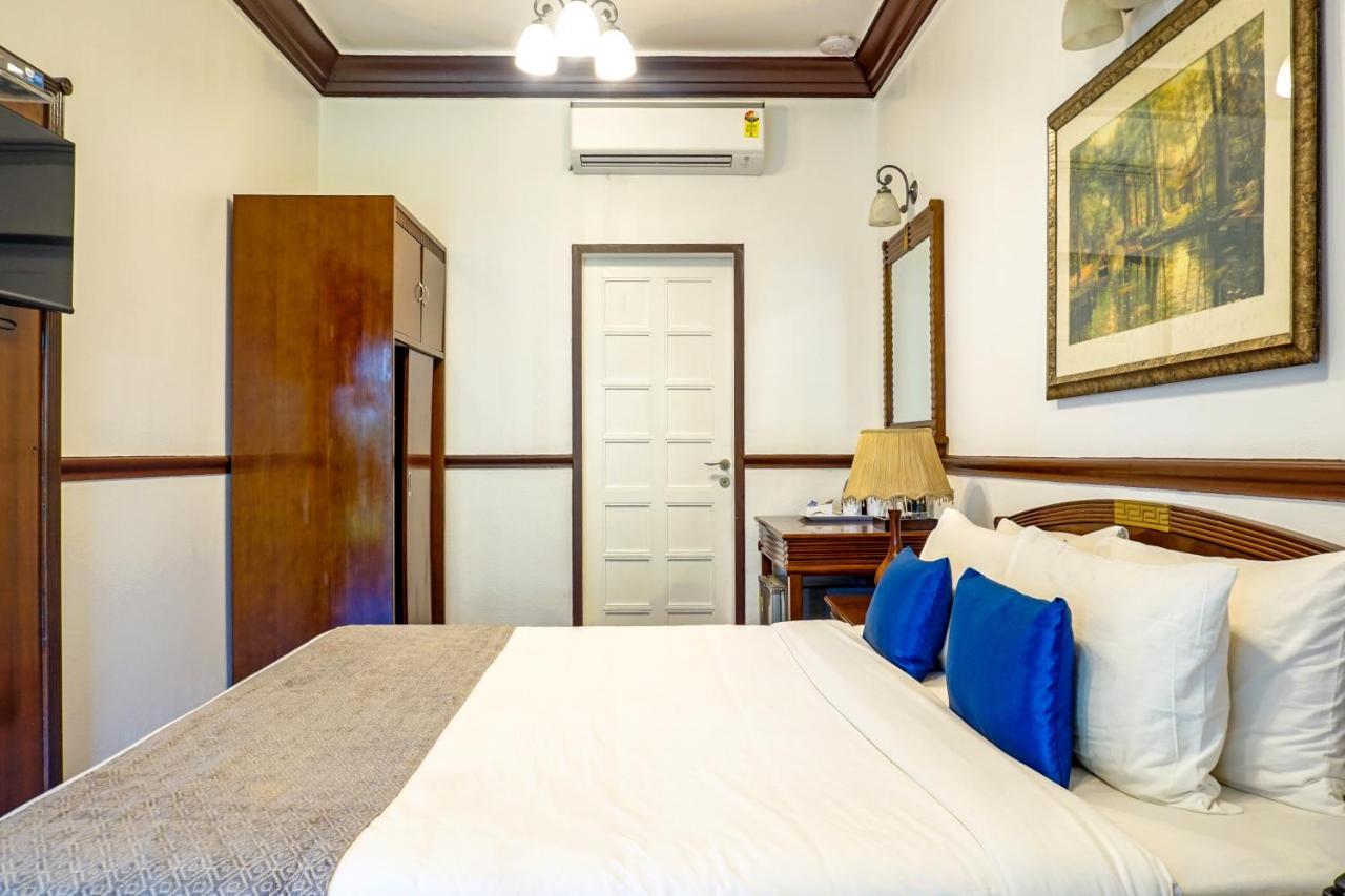 Citrus Chambers Mahabaleshwar Hotel Bagian luar foto