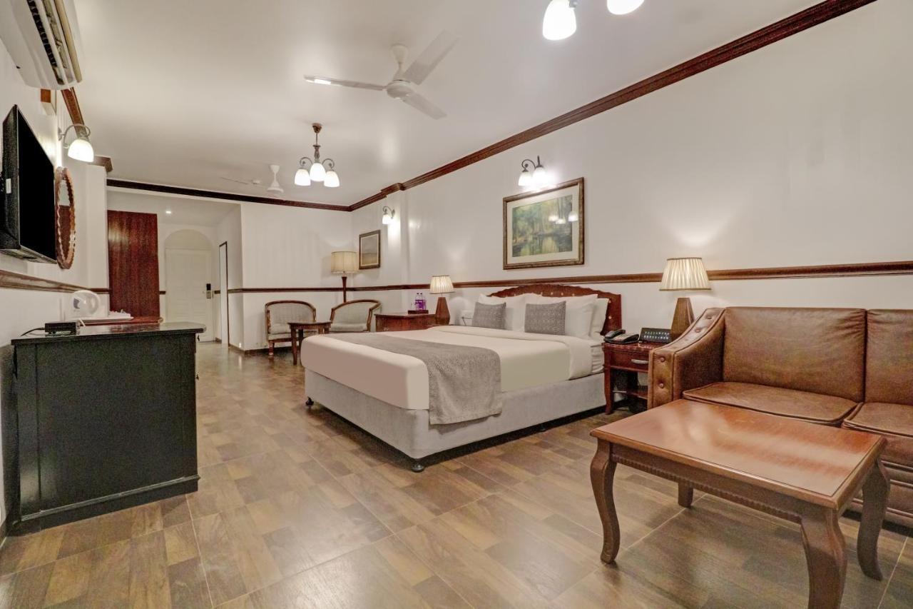 Citrus Chambers Mahabaleshwar Hotel Bagian luar foto