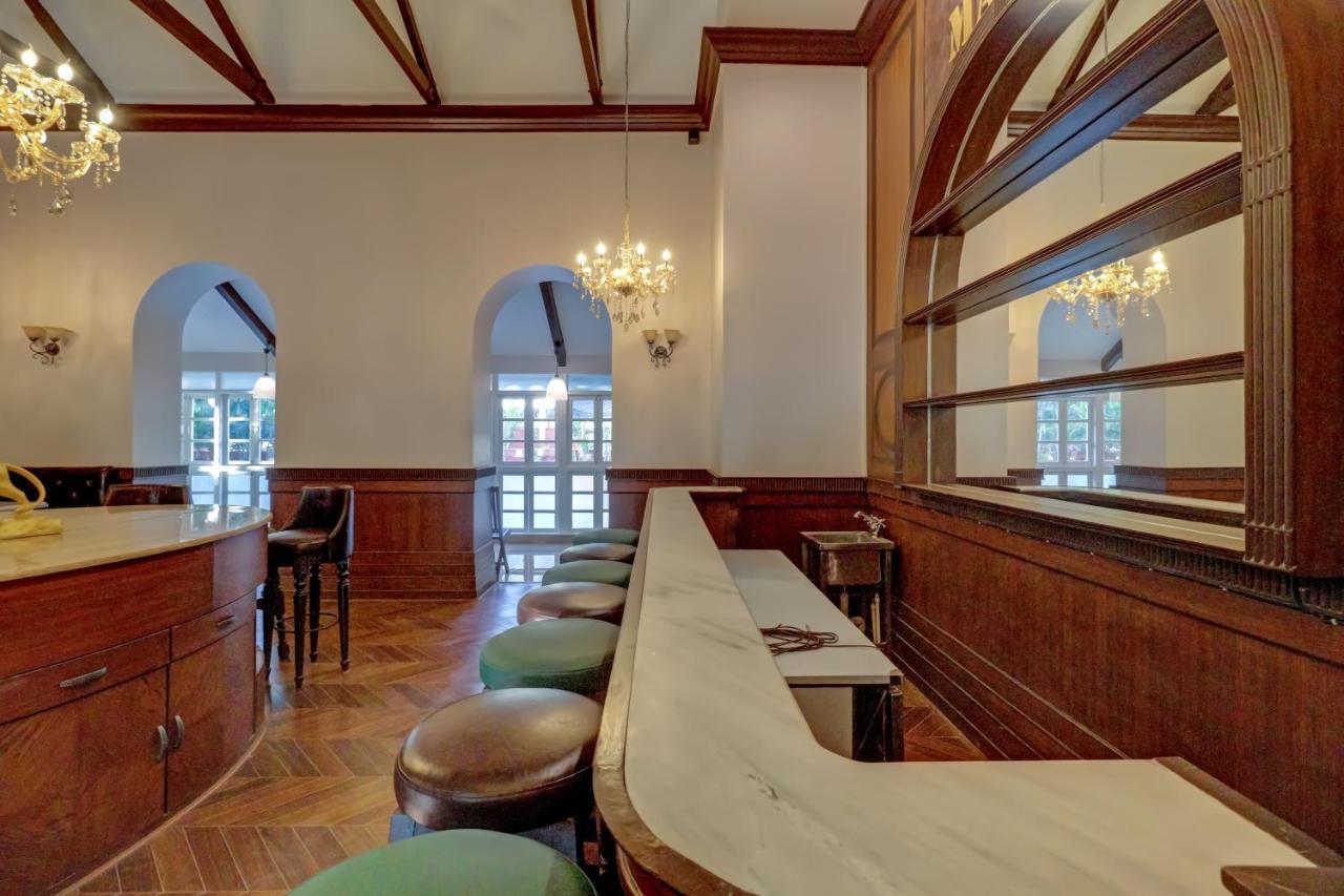 Citrus Chambers Mahabaleshwar Hotel Bagian luar foto