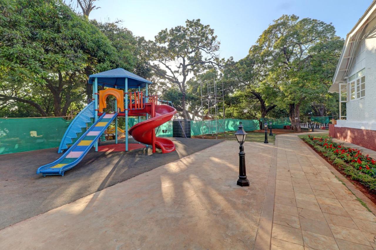 Citrus Chambers Mahabaleshwar Hotel Bagian luar foto